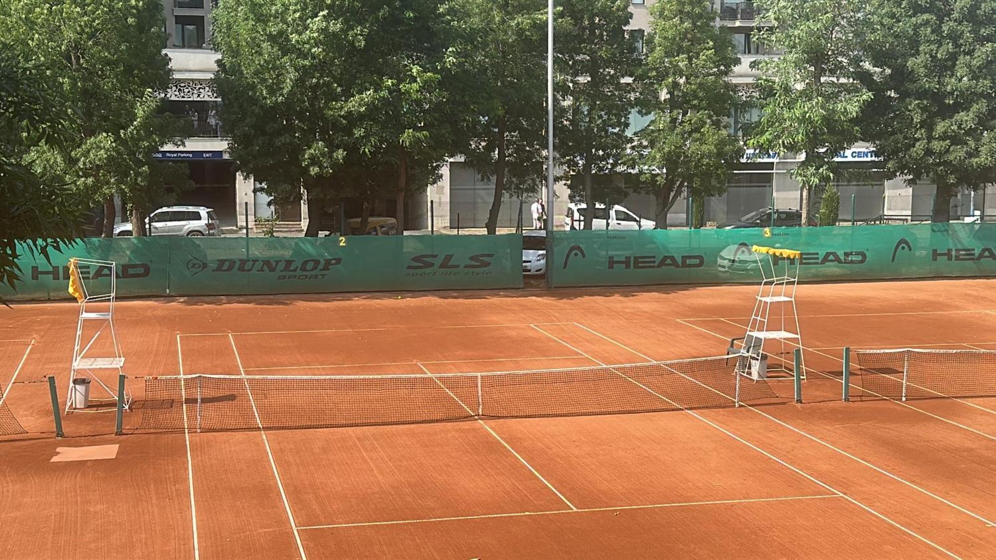 Oleander House And Tennis Club Slântsjev Brjag Eksteriør bilde